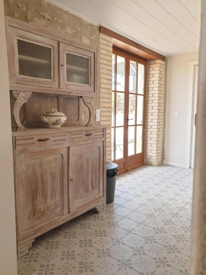 Gite La Halippe 科桑 外观 照片
