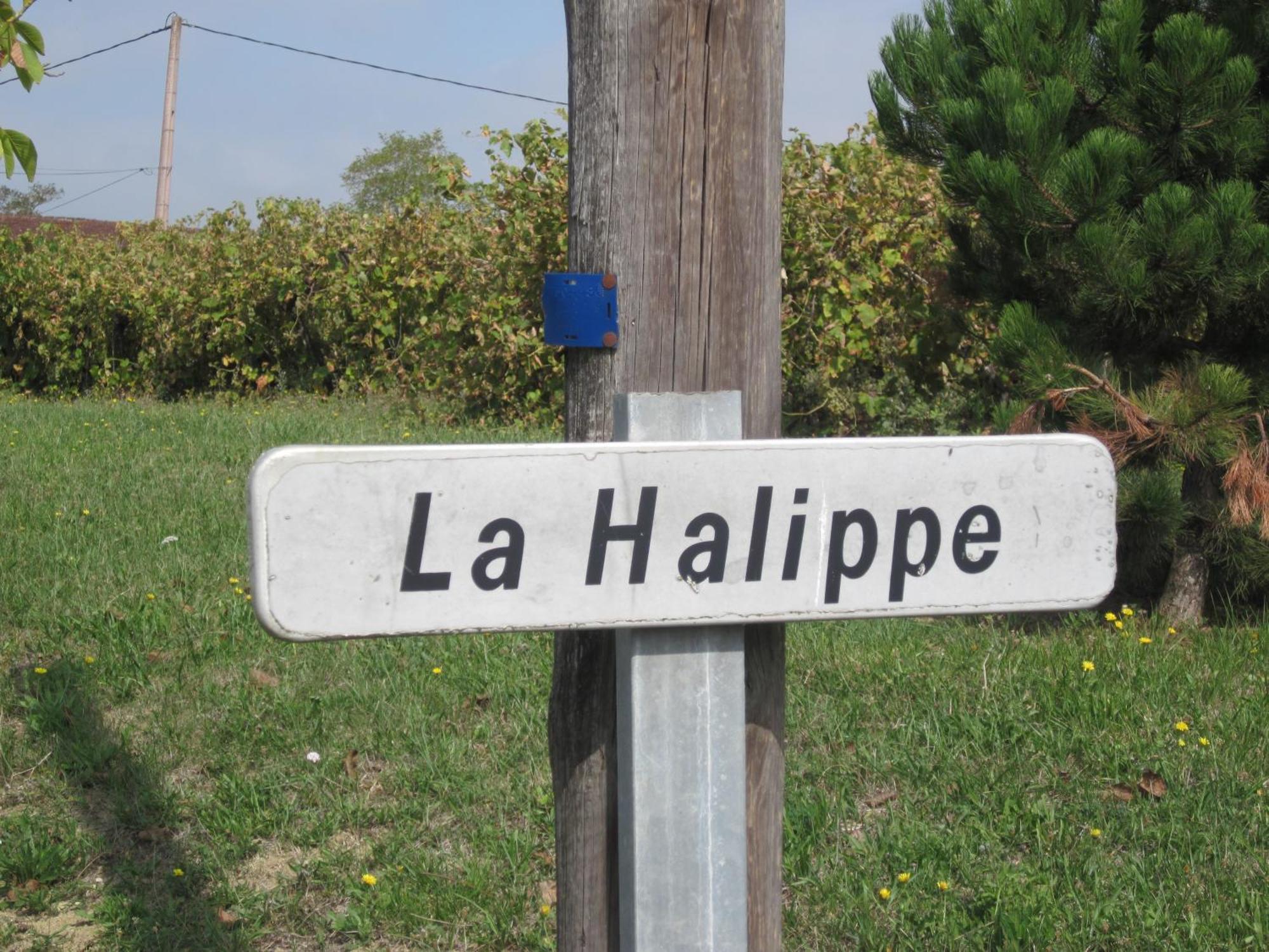 Gite La Halippe 科桑 外观 照片